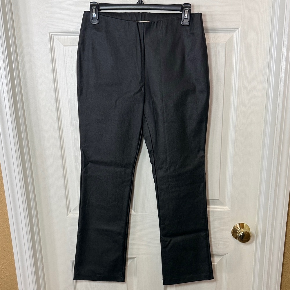 NWOT Altar'd State Black Straight Leg Pants